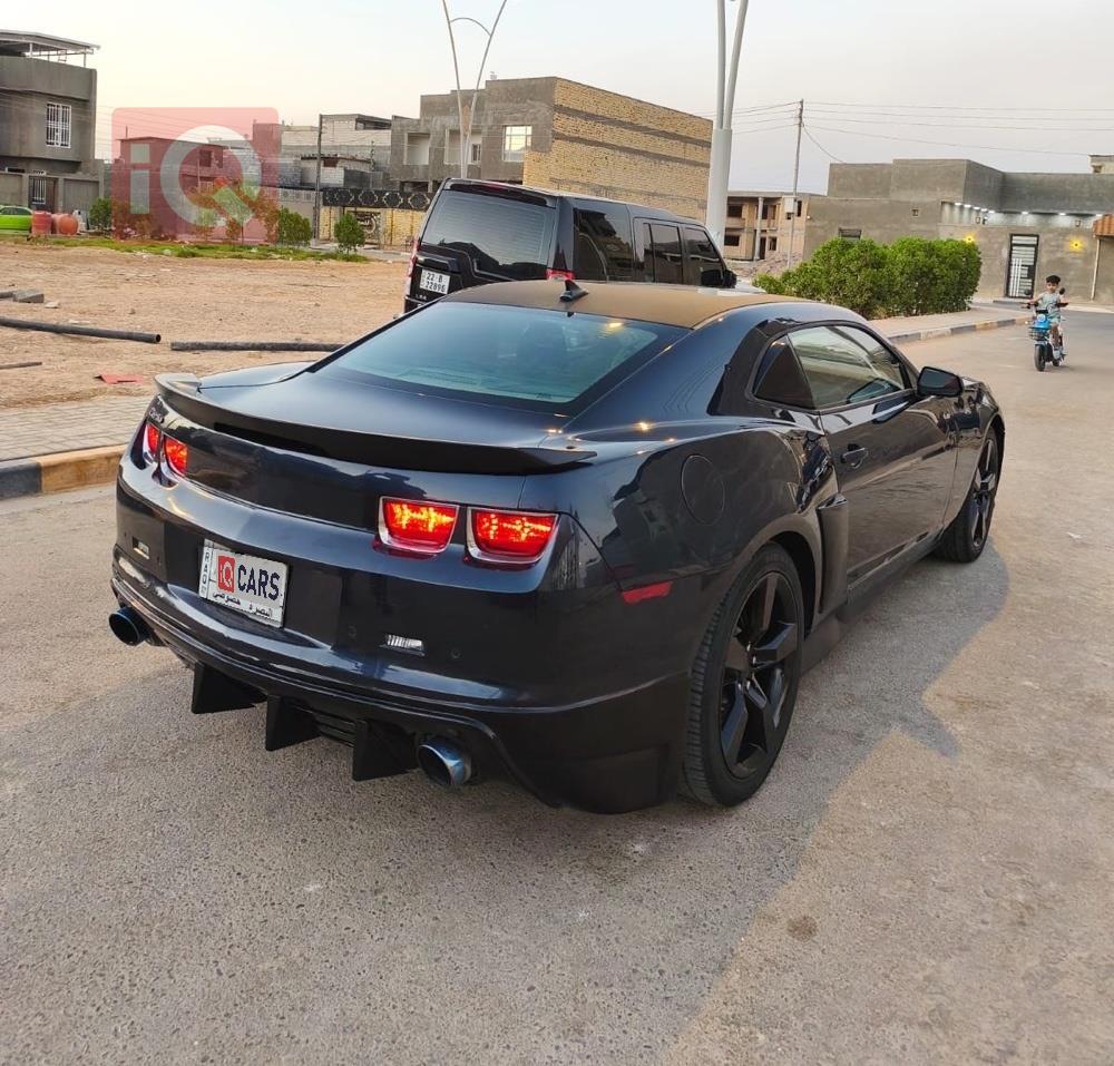 شيفروليه كامارو